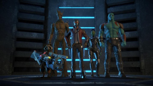 Guardians of the Galaxy TTG